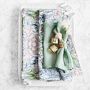 Morris &amp; Co. x Williams Sonoma Severne Table Runner