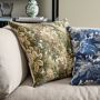 Scalamandr&#233; Ridge Edge Pillow Cover