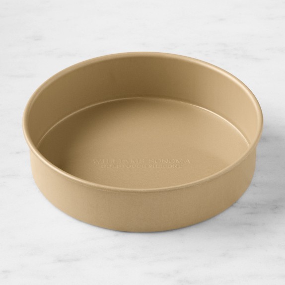 Williams Sonoma Goldtouch® Silicone Nonstick Round Cake Pan | Williams ...