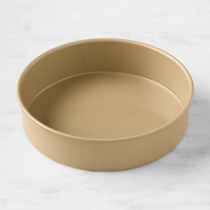 Williams Sonoma Goldtouch® Silicone Nonstick Round Pan, 8"