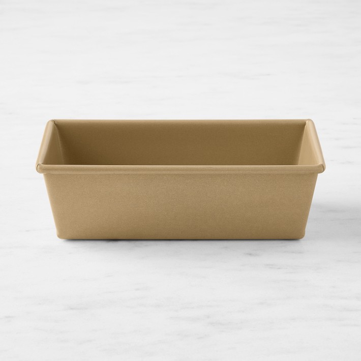 Williams Sonoma Goldtouch® Silicone Nonstick 1lb, Loaf Pan