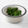Williams Sonoma Silicone Steamer Basket