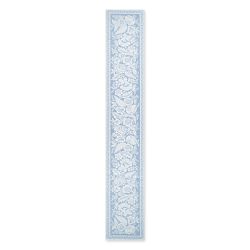 Vintage Floral Jacquard Table Runner