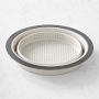 Williams Sonoma Silicone Steamer Basket