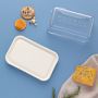 Kilner Fridge Cheese Container