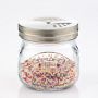 Kilner Storage Jar with Shaker Jar, Set of 4