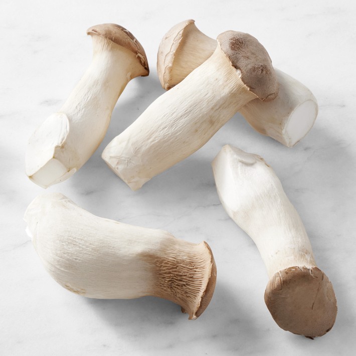 Fresh Royal Trumpet Mushrooms