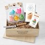 Easter Cookie Party Gift Crate