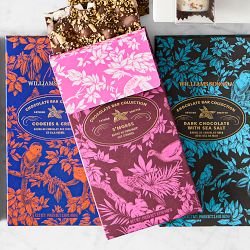 Williams Sonoma Chocolate Bar, Dark Chocolate Sea Salt