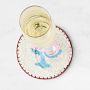 Celebration Beaded Coasters, Set of 4
