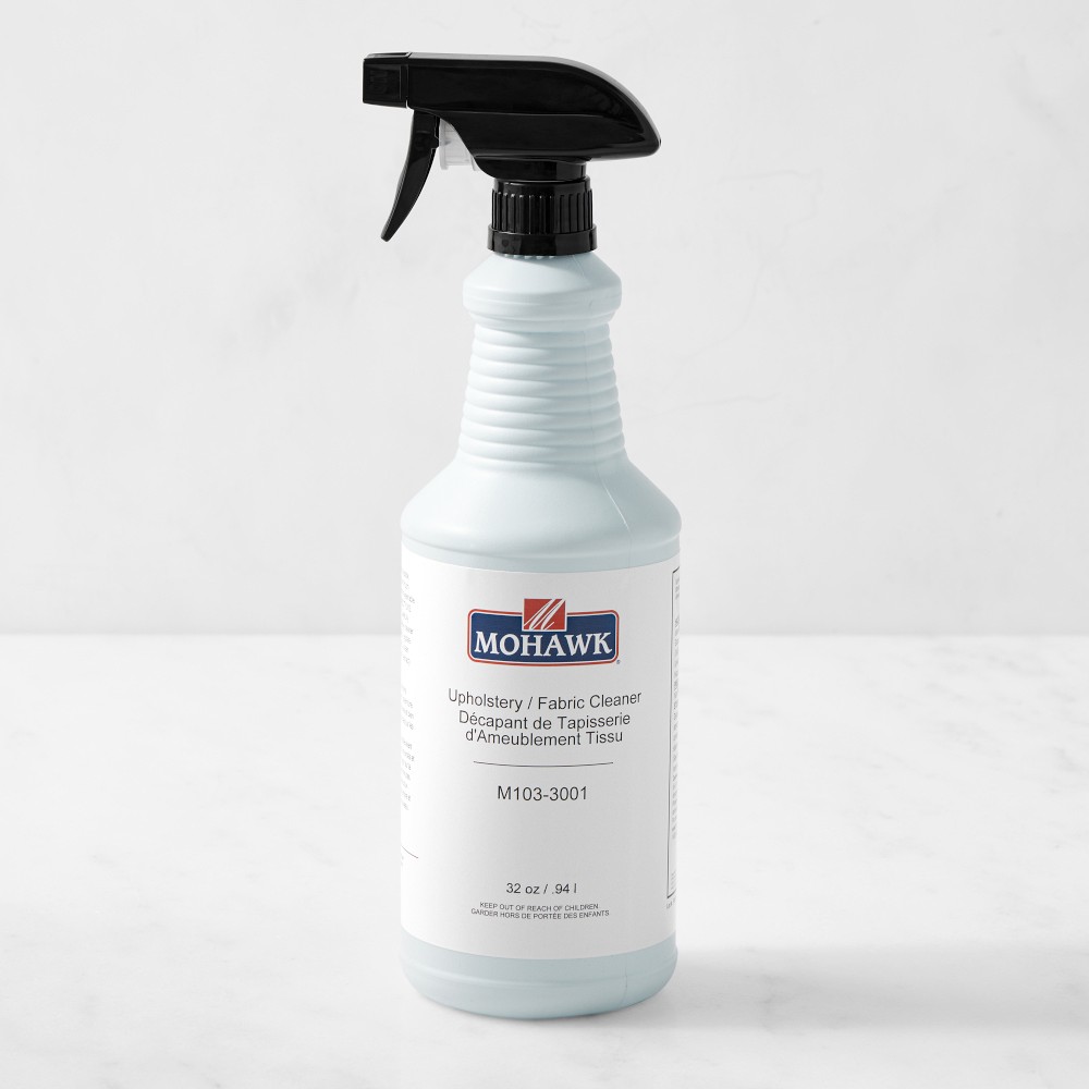 Indoor/Outdoor Upholstery and Fabric Cleaner: 32 oz Spray