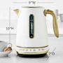 Breville Smart Kettle&#8482; Luxe Brass Collection