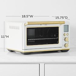 Breville Smart Oven&#174; Air Fryer Brass Collection