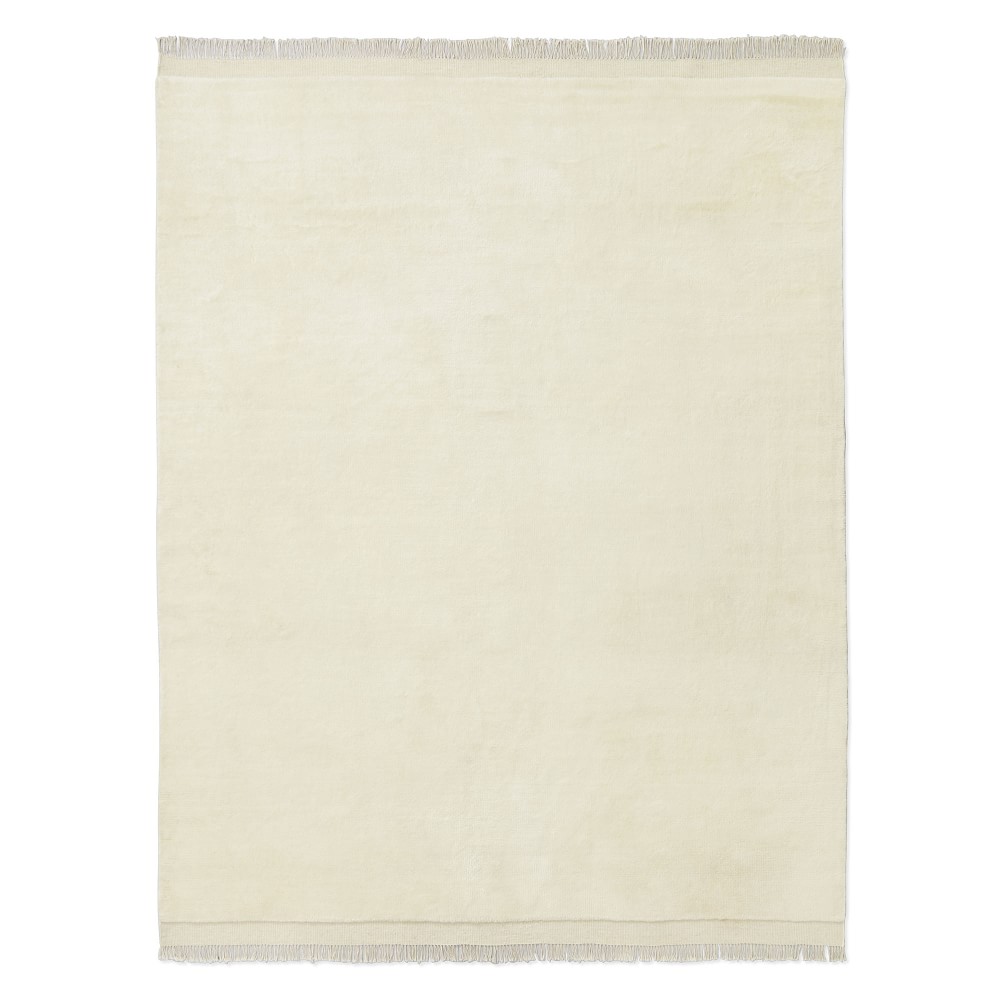 Albany New Zealand Wool Shag Rug