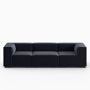 Glen Modular Sofa Sectional (108&quot;-128&quot;)