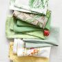 Cloisonn&#233; Ladybug Napkin Rings, Set of 4