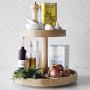 Hold Everything 2-Tiered Lazy Susan, 15&quot; Base
