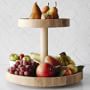 Hold Everything 2-Tiered Lazy Susan, 15&quot; Base