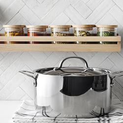 Hold Everything Stackable Spice Jars