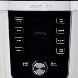 Instant Pot Pro Max Wifi Multi-Cooker, 6-Qt