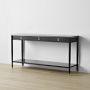 Lacourte 3-Drawer Console (61&quot;)