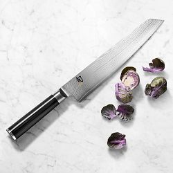 Shun Classic Master Prep Knife, 9&quot;