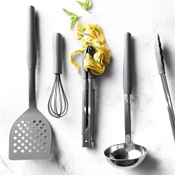 Williams Sonoma Prep Tools Stainless-Steel Ladle