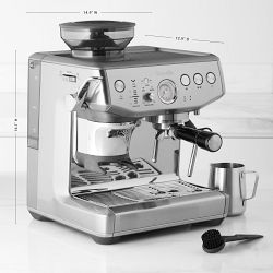 Breville Barista Express&#174; Impress Espresso Machine