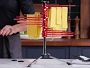 Video 1 for Marcato Folding Pasta Dryer