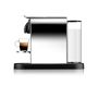 Nespresso CitiZ Espresso Machine by De'Longhi, Platinum