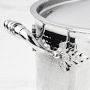 Ruffoni Opus Prima Hammered Stainless Steel 16-Piece Cookware Set