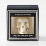 Skull Hot Chocolate Bomb
