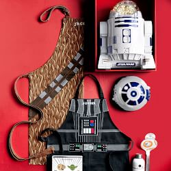 Star Wars Kitchen: Cookie Cutters, Aprons & Tools | Williams