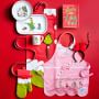 The Grinch&#8482; Dessert Plates, Set of 4