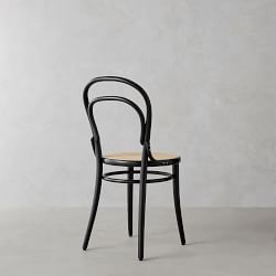 Ton 14 Caned Dining Side Chair