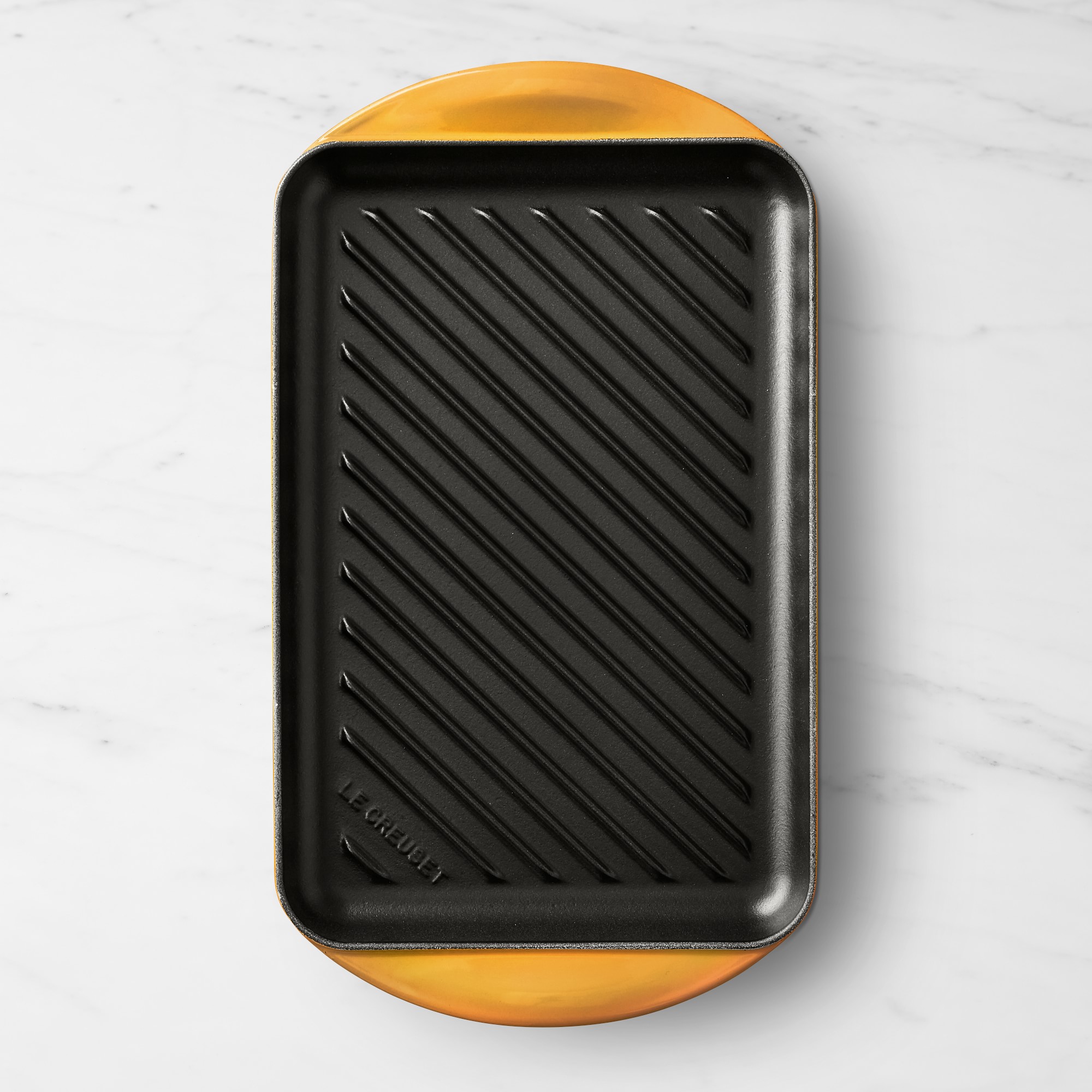 Le Creuset Enameled Cast Iron Skinny Grill