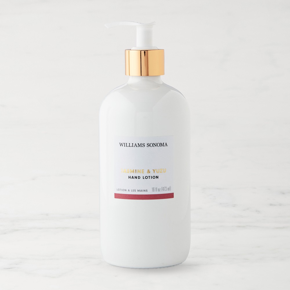 Home Fragrance Hand Lotion, Jasmine & Yuzu