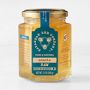 Savannah Bee Company Raw Honeycomb in Hex Jar