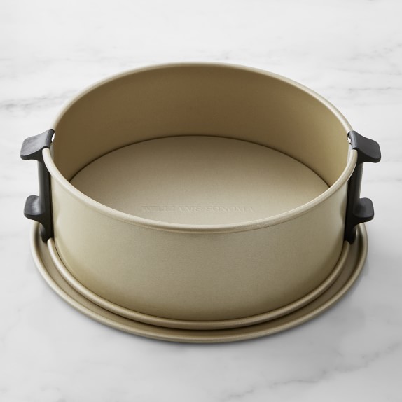 Williams Sonoma Goldtouch® Pro Nonstick Leakproof Springform Cake Pan, 9