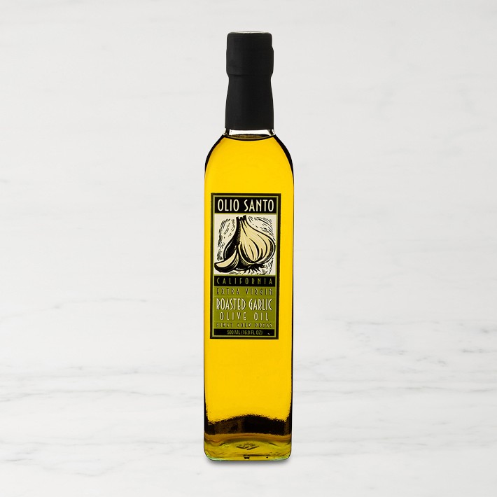 Garlic Olio Santo Extra Virgin Olive Oil