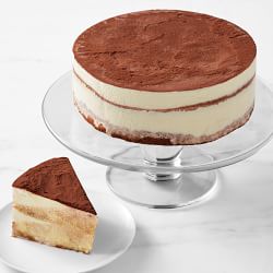 Tiramisu Ice Cream Cake