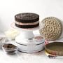 Flour Shop x Williams Sonoma Nonstick Cake Sandwich Pans, 9&quot;, Set of 2