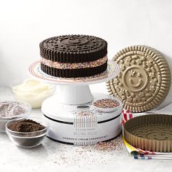 Flour Shop x Williams Sonoma Nonstick Cake Sandwich Pans, 9&quot;, Set of 2