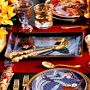 Lunar Dragon Serving Set