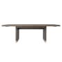 Majorca Extendable Rectangular Dining Table (88&quot;-128&quot;)