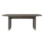 Majorca Extendable Rectangular Dining Table (88&quot;-128&quot;)