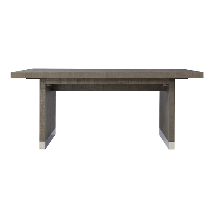 Majorca Extendable Rectangular Dining Table (88&quot;-128&quot;)