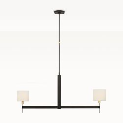 Brontes Linear Chandelier