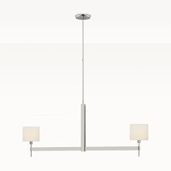 Brontes Linear Chandelier