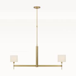 Brontes Linear Chandelier